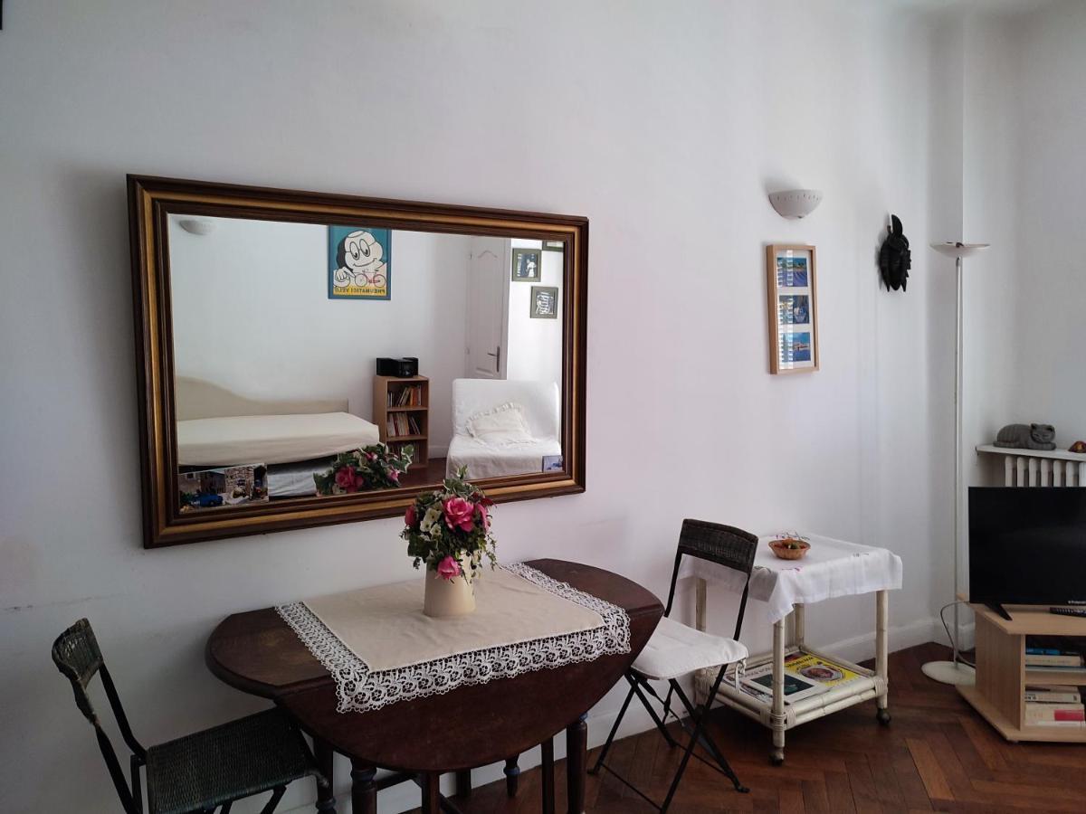 Coccolo Apartment Montfleury คานส์ ภายนอก รูปภาพ