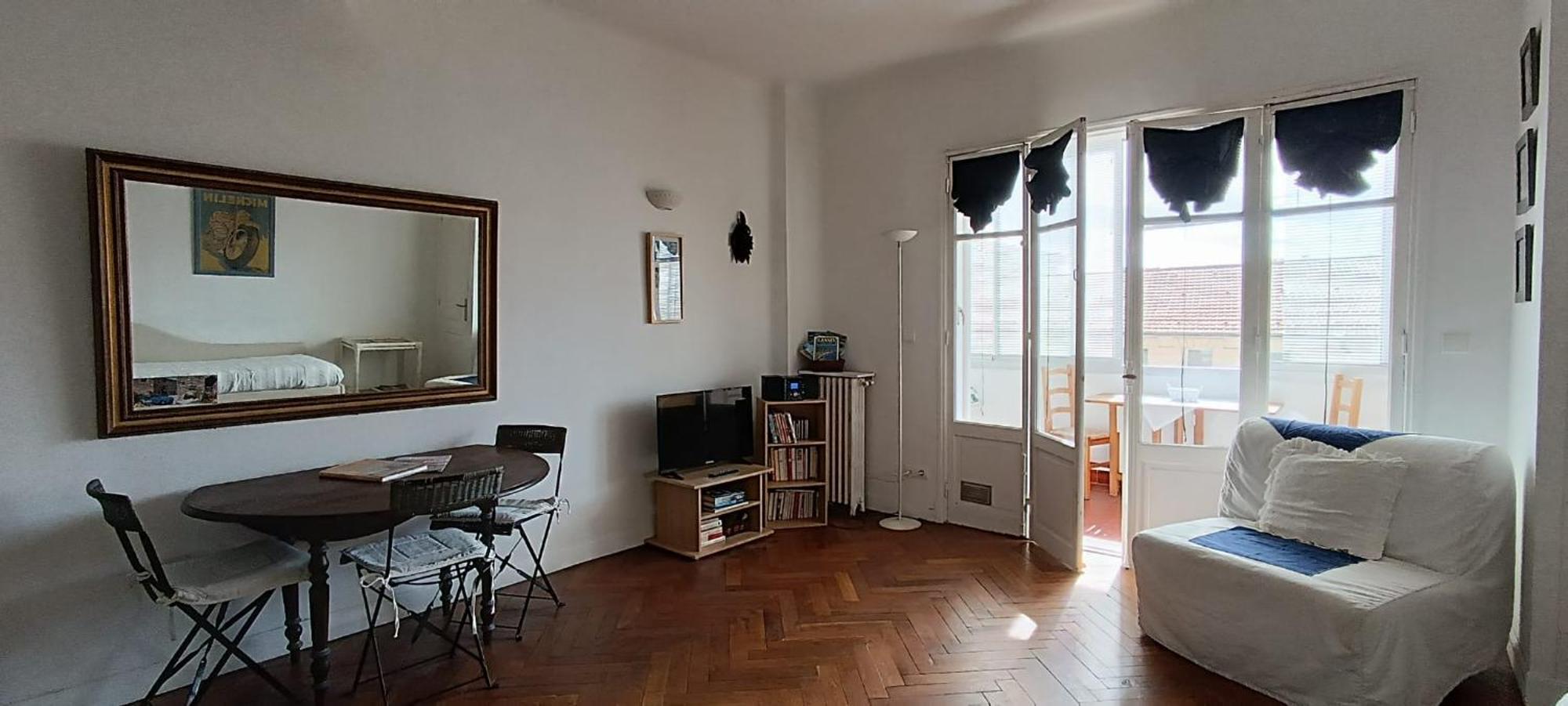 Coccolo Apartment Montfleury คานส์ ภายนอก รูปภาพ
